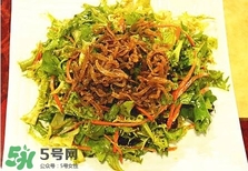 苦菊能和羊肉一起吃嗎？苦菊可以和羊肉一起吃嗎