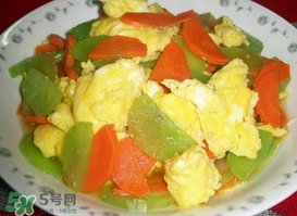 萵筍和雞蛋可以一起吃嗎？萵筍能和雞蛋一起炒嗎？