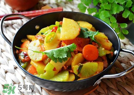 ?萵筍和土豆能一起吃嗎？萵筍土豆片怎么做好吃？