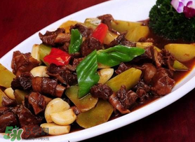 萵筍和牛肉能一起吃嗎？萵筍和牛肉能一起炒嗎？