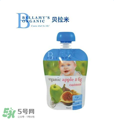 貝拉米果泥一袋吃多少？貝拉米果泥一袋吃幾餐？
