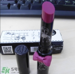 ellegirl愛爾甜心口紅怎么樣？ellegirl口紅色號試色