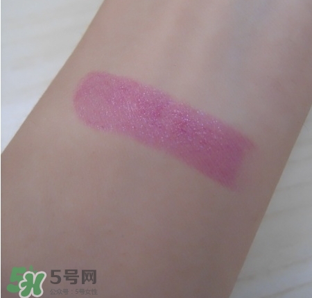 ellegirl愛爾甜心口紅怎么樣？ellegirl口紅色號試色