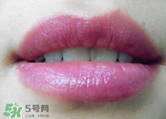 ellegirl愛爾甜心口紅怎么樣？ellegirl口紅色號試色