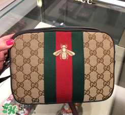 gucci蜜蜂包怎么看真假？gucci古馳蜜蜂包真假辨別