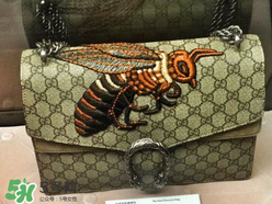 gucci蜜蜂包怎么看真假？gucci古馳蜜蜂包真假辨別