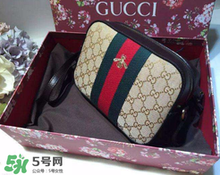 gucci蜜蜂包怎么看真假？gucci古馳蜜蜂包真假辨別
