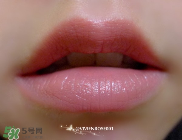 ellegirl愛爾甜心口紅怎么樣？ellegirl口紅色號試色