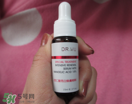 寵愛之名和dr.wu哪個好？ 寵愛之名和dr.wu對比