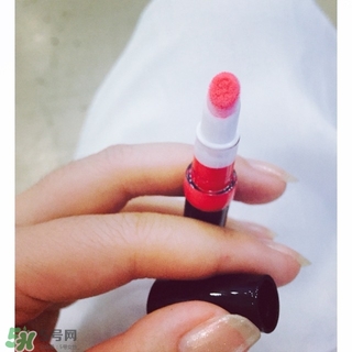 ellegirl愛爾甜心口紅怎么樣？ellegirl口紅色號試色