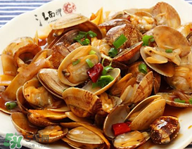 花甲為什么會(huì)苦？花甲有苦味什么原因？
