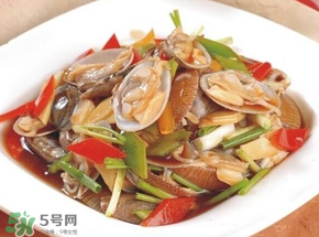 花甲怎么炒才開口？炒花甲為什么不開口？