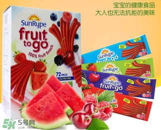 SunRype水果條真的健康嗎？SunRype水果條健不健康？