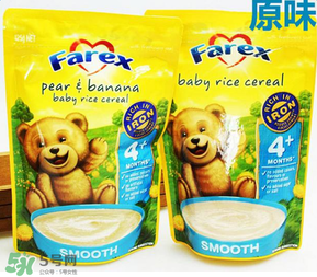Farex是什么牌子？Farex米粉是哪個(gè)國(guó)家產(chǎn)的？