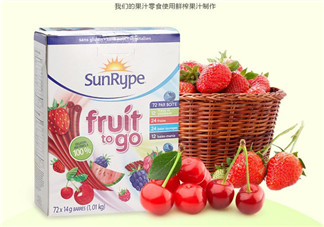 SunRype桑蕊是哪個(gè)國家的品牌？SunRype桑蕊是哪里生產(chǎn)的？