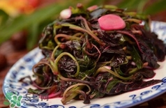 莧菜不能和什么一起吃？莧菜不能跟什么一起吃