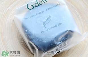 gdew奇締小黑皂怎么用？gdew奇締小黑皂功效