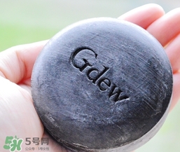 gdew奇締小黑皂怎么用？gdew奇締小黑皂功效