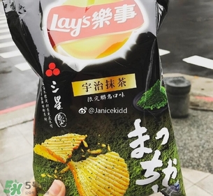 樂事抹茶薯片多少錢？樂事宇治抹茶薯片好吃嗎？