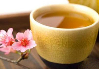 桃花茶可以加蜂蜜嗎？桃花茶可以和蜂蜜一起喝嗎？