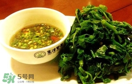灰灰菜怎么吃？灰灰菜的吃法
