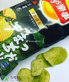 樂事抹茶薯片多少錢？樂事宇治抹茶薯片好吃嗎？