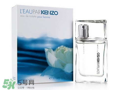 kenzo香水哪款好？kenzo香水推薦