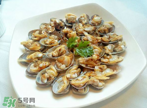 花甲不能和什么一起吃？花甲和什么不能一起吃？