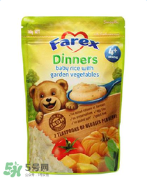 farex米粉中文是什么？farex米粉中文怎么翻譯？