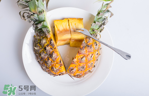 花甲和菠蘿能同吃嗎？吃完花甲能吃菠蘿嗎？