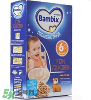 bambix是哪個(gè)國(guó)家的品牌？bambix米粉是哪里生產(chǎn)的？