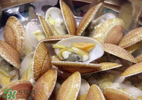 花甲什么部位不能吃？花甲哪里不能吃圖解？