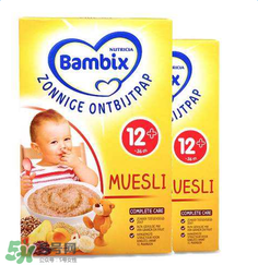 Bambix米粉中文叫什么？Bambix中文怎么翻譯？