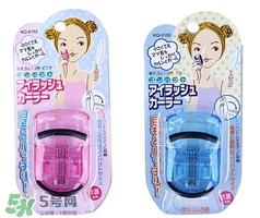 貝印和muji睫毛夾哪個(gè)好？貝印和無印良品睫毛夾對(duì)比