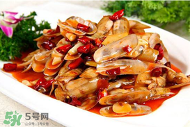 蟶子不能和什么一起吃？蟶子和什么不能一起吃？