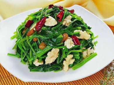 韭菜能和菠菜一起吃嗎？韭菜可以和菠菜一起吃嗎