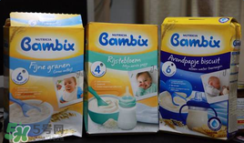 Bambix米粉含鐵嗎？Bambix米粉含不含鐵呢？