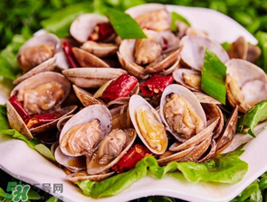 花甲的內(nèi)臟可以吃嗎？花甲的內(nèi)臟有什么壞處？