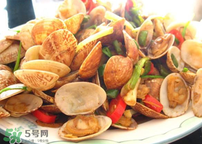 花甲的內(nèi)臟可以吃嗎？花甲的內(nèi)臟有什么壞處？