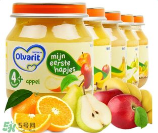 Olvarit是什么品牌？Olvarit果泥是哪個(gè)國家的生產(chǎn)的？