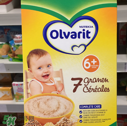 Olvarit米粉怎么樣？Olvarit米粉好不好？