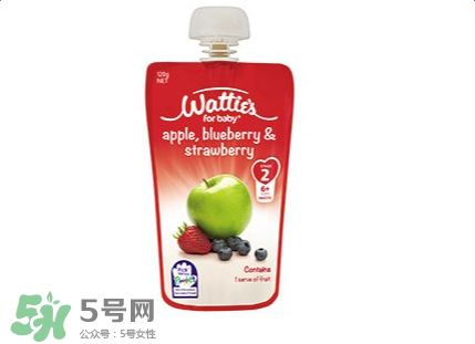 Watties果泥怎么樣？watties果泥好不好？