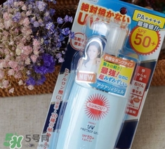 kose高絲防曬霜哪種顏色好？高絲防曬霜金瓶藍瓶對比
