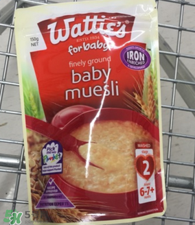 Watties米粉怎么樣？Watties米粉好不好？