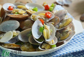 花甲張開是不是死了？花甲開口是不是死了？