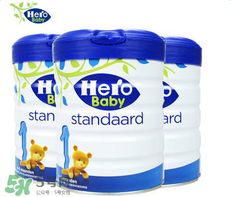 Hero baby白金版怎么樣？Hero baby白金版的配方好嗎？