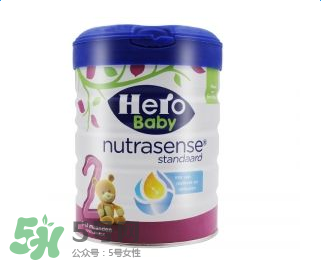 Hero baby白金版怎么樣？Hero baby白金版的配方好嗎？