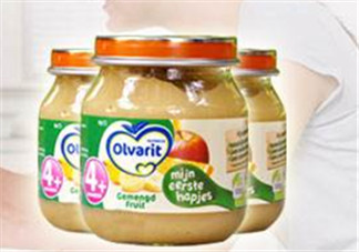 Olvarit是什么品牌？Olvarit果泥是哪個國家的生產(chǎn)的？