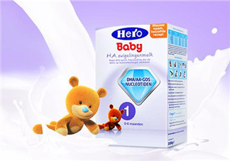 Hero baby奶粉怎么樣？Hero baby奶粉好不好？