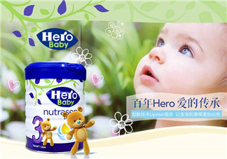 Hero baby白金版怎么樣？Hero baby白金版的配方好嗎？